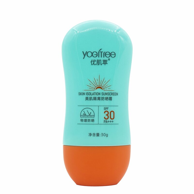 Sunscreen Cream Factory - YOGITREE SPF 30 PA+++ Moisturizing