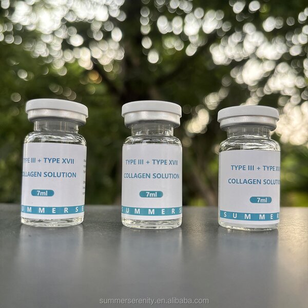 Collagen Solution Factory - Type III XVII Microneedling 7ml