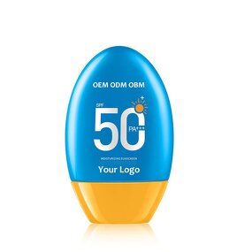 Organic Sunblock Factory - Private Label SPF 50 Acne Skin