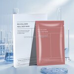 Bio-collagen Sheet Mask Factory - Deep Anti-wrinkles Lifting