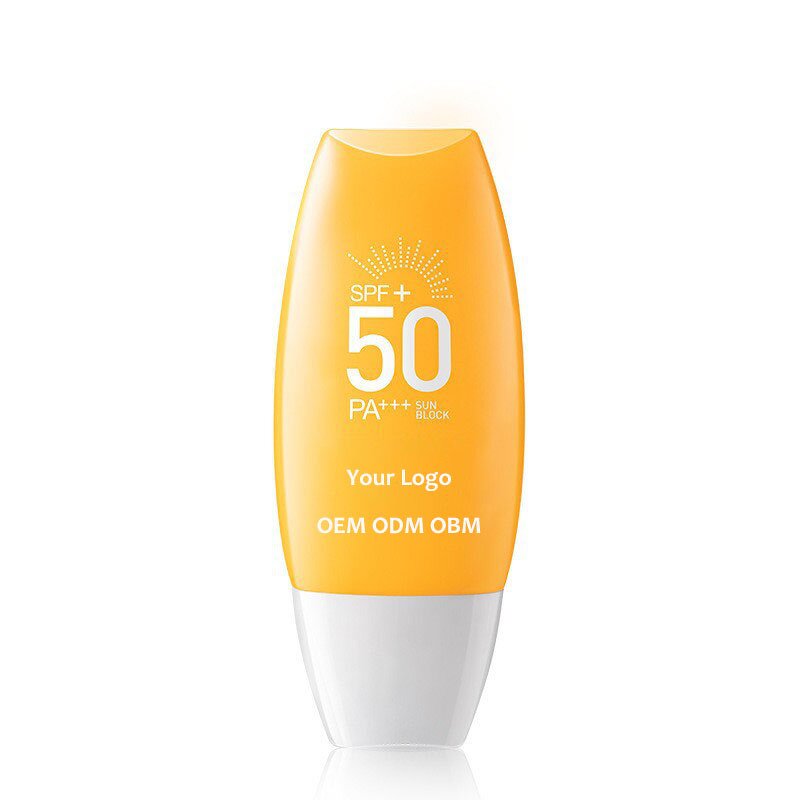Sunscreen Cream Factory - Private Label SPF50+ UVB Resist
