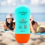 Sunscreen Cream Factory - YOGITREE SPF 30 PA+++ Moisturizing