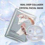 Collagen Paper Mask Factory - Deep Skin Hydrating Firming