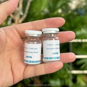 Collagen Solution Manufacturer - Type III XVII Therapy Anti-Wrinkles