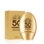 Organic Sunblock Factory - Private Label SPF 50 Acne Skin