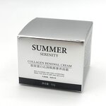 Collagen Cream Manufacturer - Anti-Ageing Plant Extracts Squalane