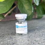 Blue Copper Peptide Powder Factory - GHK-CU Freeze Dried Serum