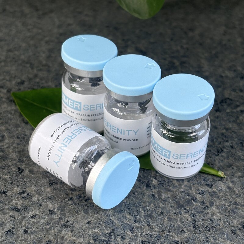 Centella Collagen Powder Factory - Peptides Serum Skin Repair
