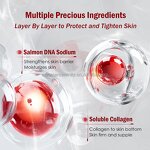 Salmon PDRN Serum Manufacturer - New Formulation Anti-aging Repair