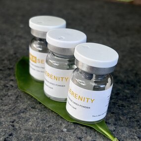 Placenta Capsule Serum Manufacturer - 5ml Wrinkles Removal Rejuvenation