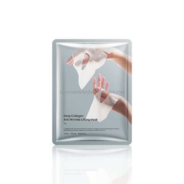 Collagen Face Mask Factory - Overnight Treatment Korea Biodance