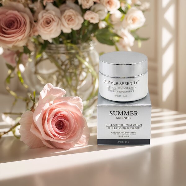 Pro Collagen Night Cream Manufacturer - Skincare Deep Hydrating Fade