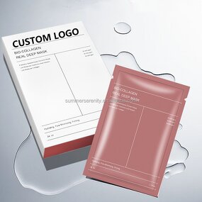 Skin Firming Mask Manufacturer - Anti-Wrinkles Night Wrapping