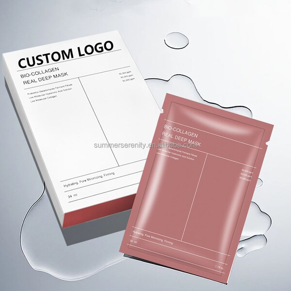 Skin Firming Mask Manufacturer - Anti-Wrinkles Night Wrapping