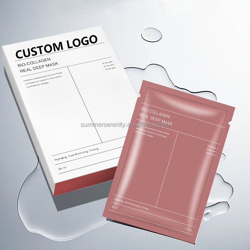 Skin Firming Mask Manufacturer - Anti-Wrinkles Night Wrapping