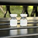 Vegan Face Serum Factory - New Skincare ProXylane Bosein