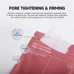 Niacinamide Collagen Mask Manufacturer - Gelly Over Night Skincare