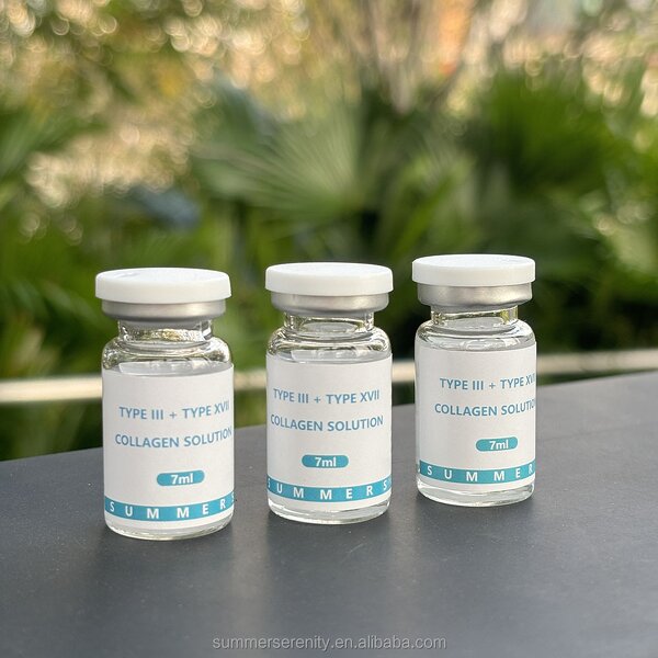 Collagen Solution Factory - Type III+XVII Soluble 7ml