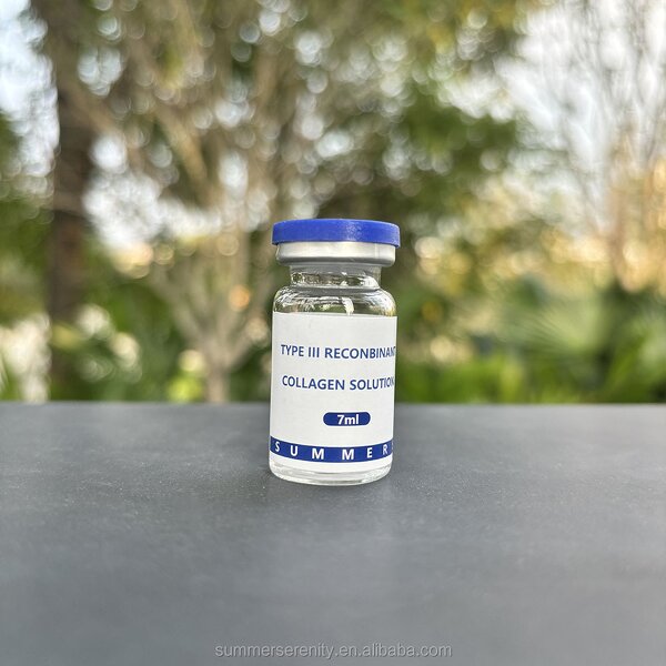 Recombinant Collagen Serum Factory - Type III Whitening Anti-Aging