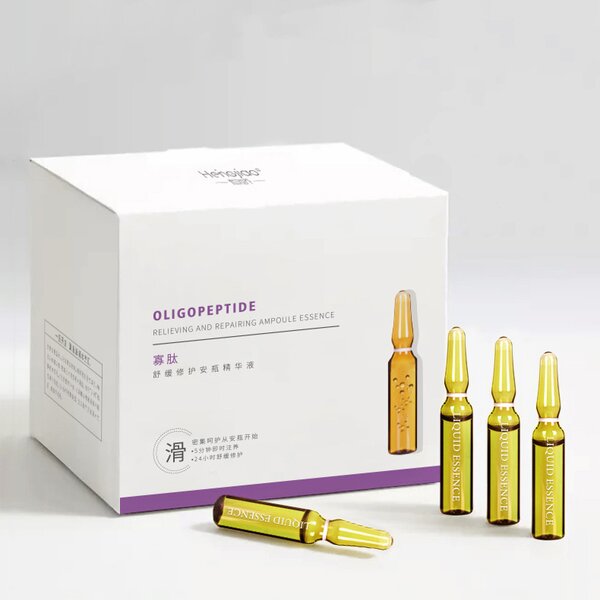 Ampoule Serum Manufacturer - Skincare Factory Supply Whitening