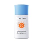 Sunscreen Cream Factory - Private Label SPF50+ UVB Resist