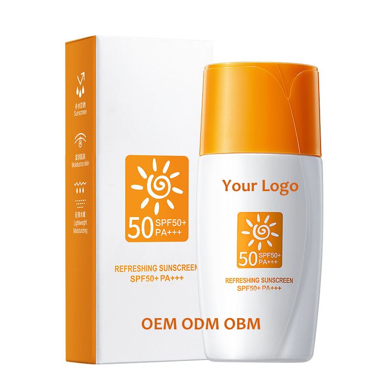Sunblock Lotion Manufacturer - Wholesale Private Label SPF50+