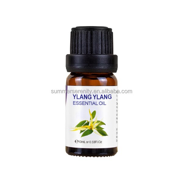 Spa Essential Oil Factory - Ylang Clove White Tea 10ml