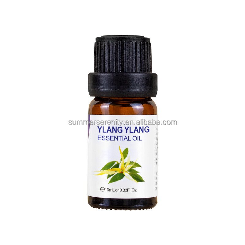 Spa Essential Oil Factory - Ylang Clove White Tea 10ml
