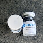 Blue Copper Peptide Powder Factory - GHK-CU Freeze Dried Serum