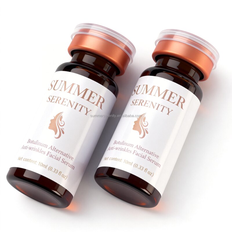 Salmon DNA Serum Factory - Anti-aging Hyaluronic Acid Revitalizer