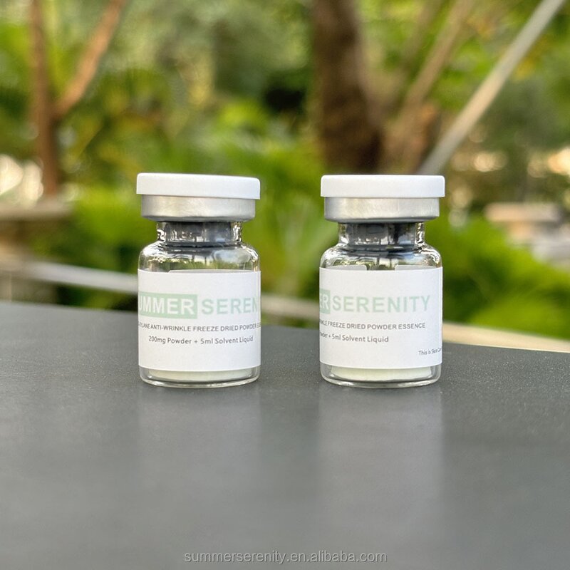 Firming Essence Manufacturer - ProXylane Frozen Powder Wrinkles