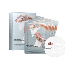 Bio-collagen Mask Manufacturer - Private Label Soluble Overnight