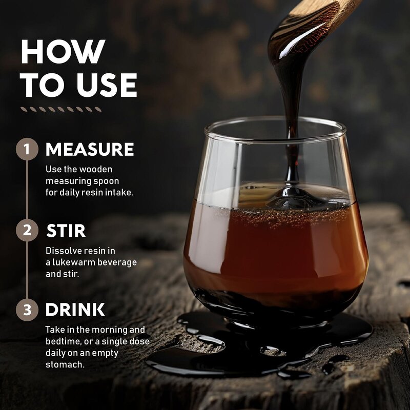 Shilajit Honey Sticks Manufacturer - Oem Himalayen Original Supplement for Energy