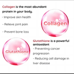 Collagen Gummies Factory - Private Label Skin Whitening Brightening Biotin Beauty Product