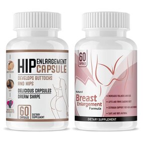 Breast Enhancement Capsules Manufacturer - Organic Vegan Natural Supplement for Women