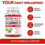Weight Loss Gummies Manufacturer - OEM/ODM Private Label Apple Cider Vinegar Fat Burner