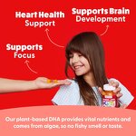 Kids Multivitamin Gummies Manufacturer - OEM 100% Pure Organic DHA Omega 3 Brain Joint