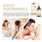 Maca Root Drops Manufacturer - OEM/ODM Herbal for Max Strength Energy Boost Lotion