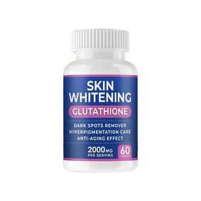 Glutathione Capsule Factory - OEM/ODM Good for Skin Whitening Anti Aging Vitamin Gummies