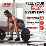 Cayenne Pepper Liquid Drops Factory - Private Label Organic Herbal Supplements OEM/ODM