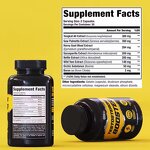 Muscle Growth Capsules Factory - Hormone Balance Natural Support OEM Energy Strength
