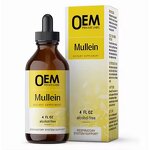 Mullein Leaf Drops Factory - Natural Organic Cleanse Lung Herbal Healthcare Supplements
