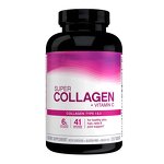 Collagen Tablets Factory - OEM Private Label Protect Hair Skin & Nails