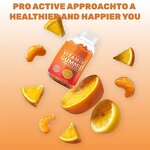 Vitamin C Gummies Factory - OEM/ODM Organic for Skin Whitening Brightening