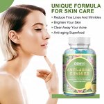 Anti-aging Gummies Factory - Skin Care Vita Healthy OEM/ODM Private Label Supply