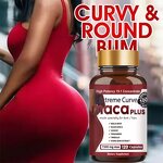 Black Maca Capsules Manufacturer - Butt Beauty Pills Enlargement Enhancement