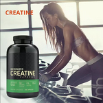 Creatine Capsules Factory - High Quality Monohydrate for Work Out Muscle Building
