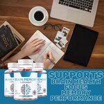 Brain Memory Gummies Manufacturer - OEM Vitamin B6 B12 Phosphatidylserine
