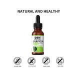 Graviola Leaf Drops Manufacturer - Supply OEM Organic Supports Normal Nutritional Supplement