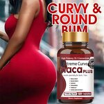 Maca Plus Capsules Factory - High Quality Power Men's Energy Hip Butt Booster